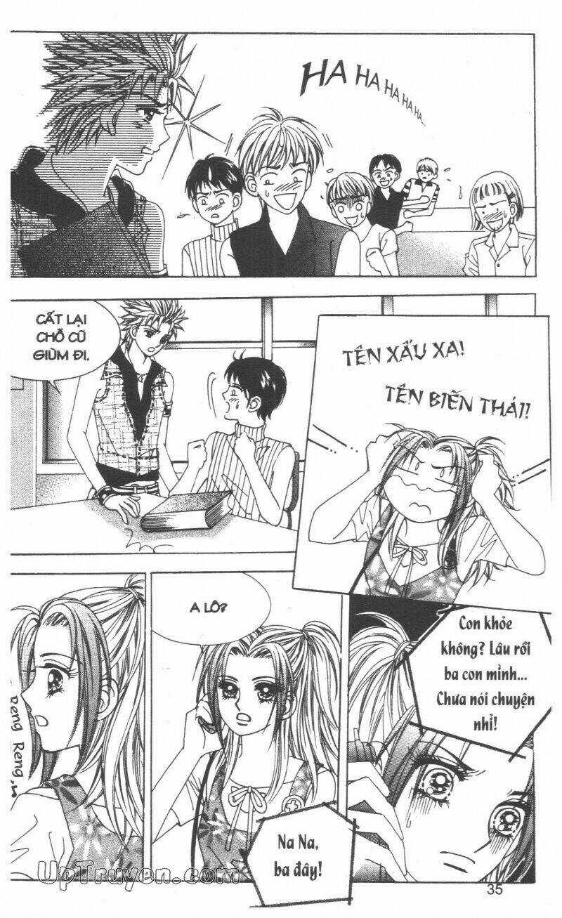 Cáo Già Gặp Sói Điên Chapter 4 trang 35