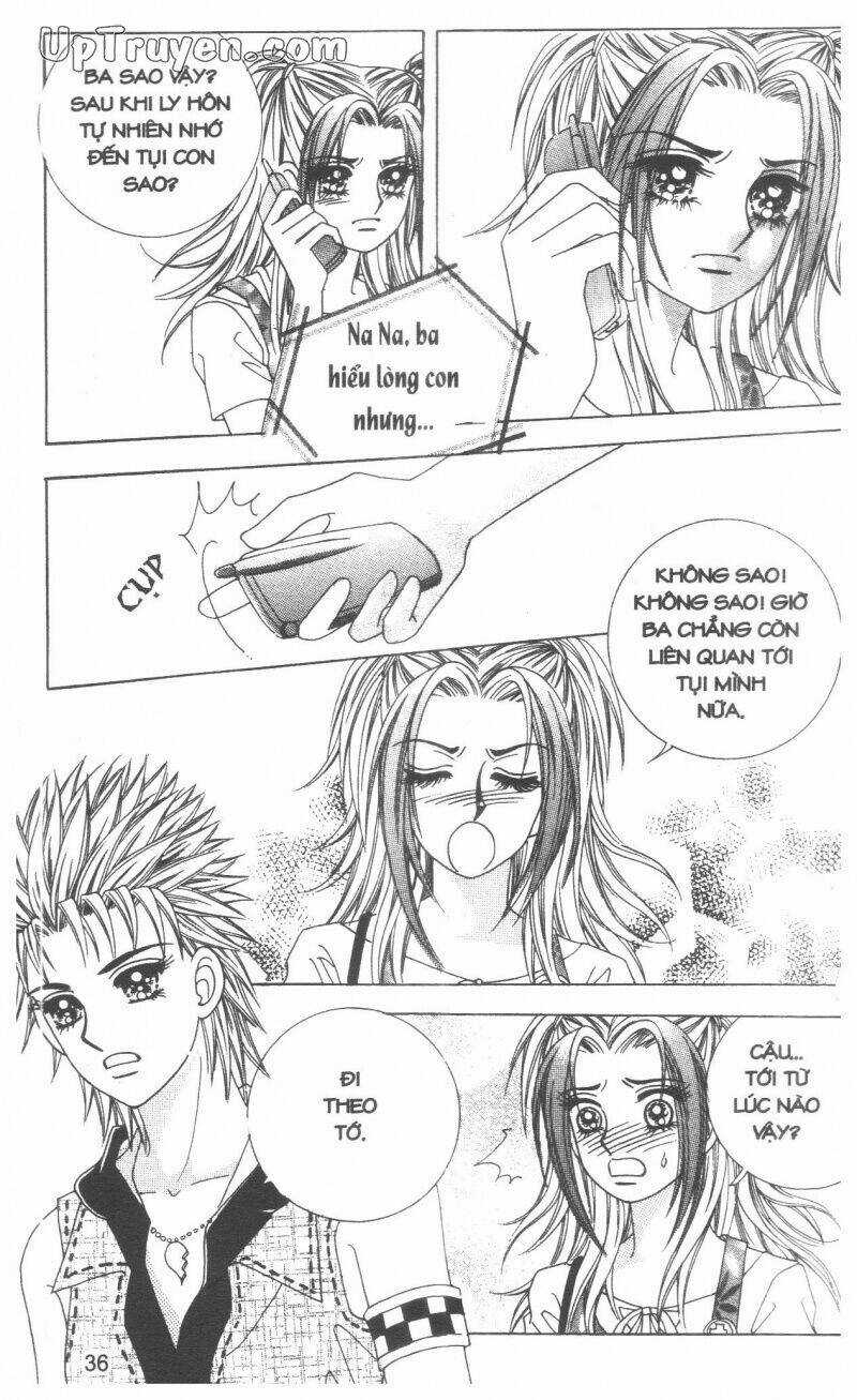 Cáo Già Gặp Sói Điên Chapter 4 trang 36