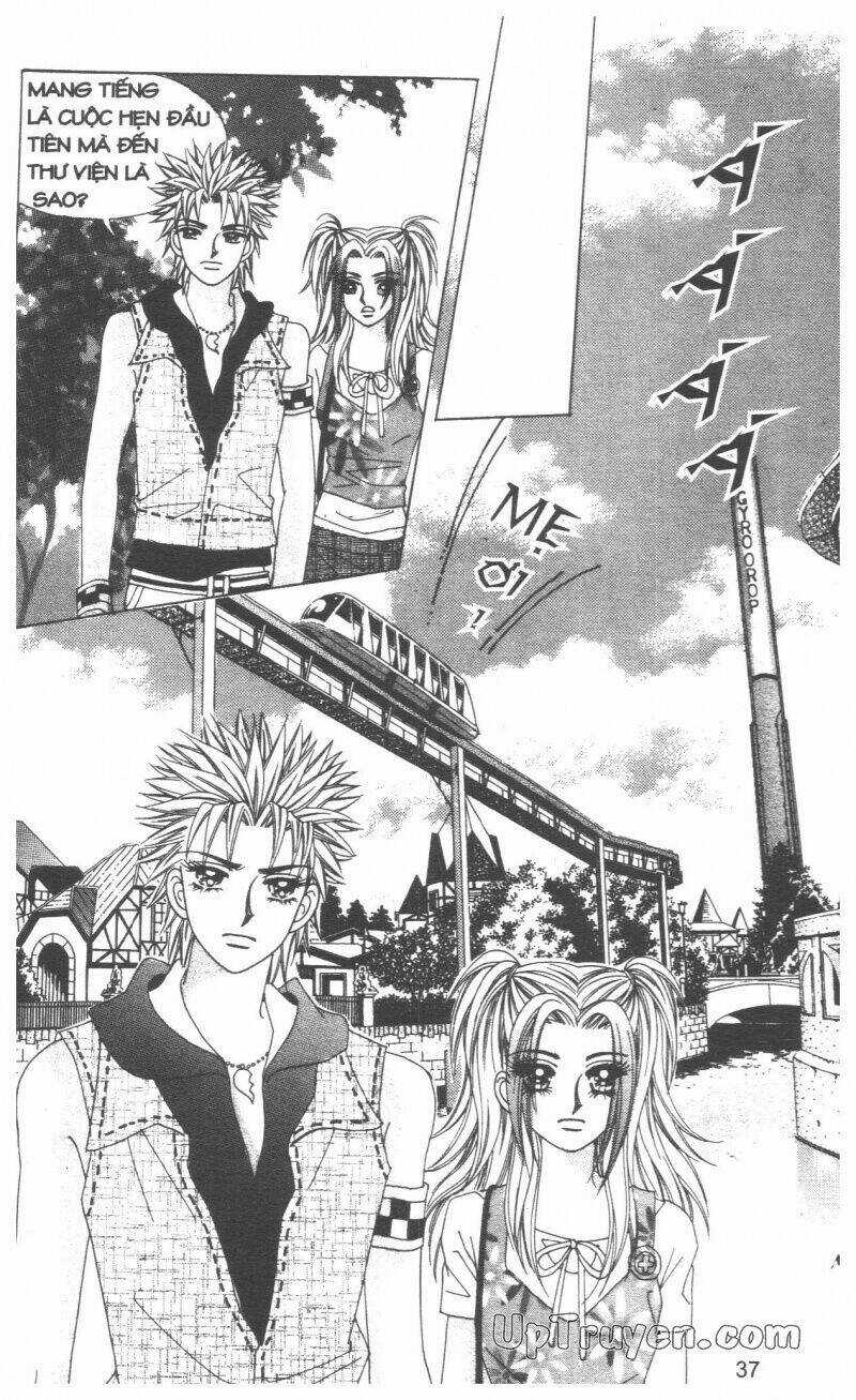 Cáo Già Gặp Sói Điên Chapter 4 trang 37