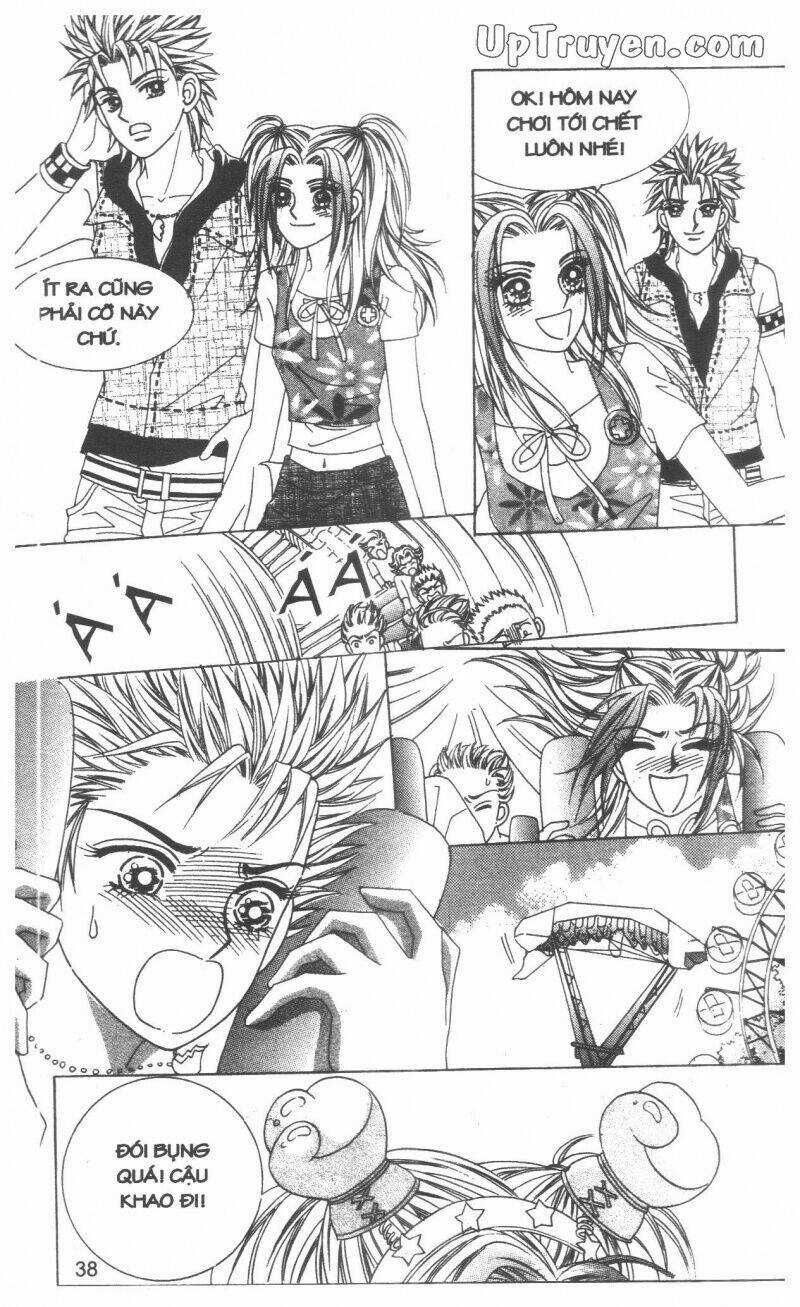 Cáo Già Gặp Sói Điên Chapter 4 trang 38