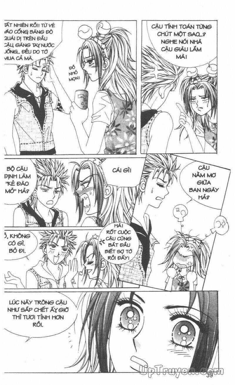 Cáo Già Gặp Sói Điên Chapter 4 trang 39