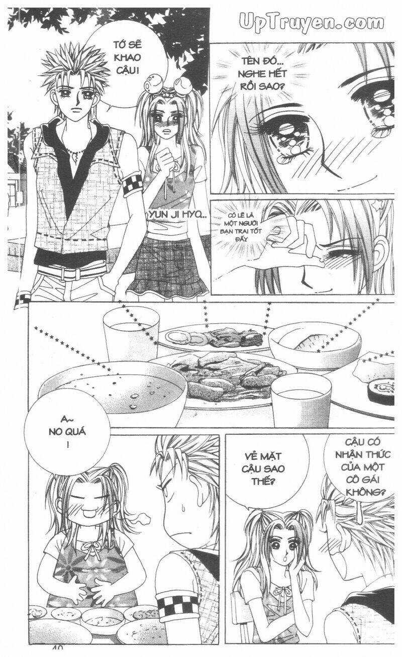 Cáo Già Gặp Sói Điên Chapter 4 trang 40