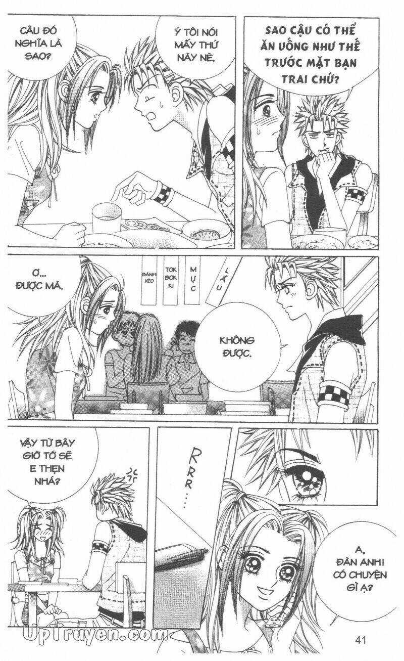 Cáo Già Gặp Sói Điên Chapter 4 trang 41