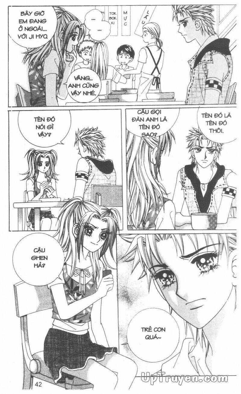 Cáo Già Gặp Sói Điên Chapter 4 trang 42