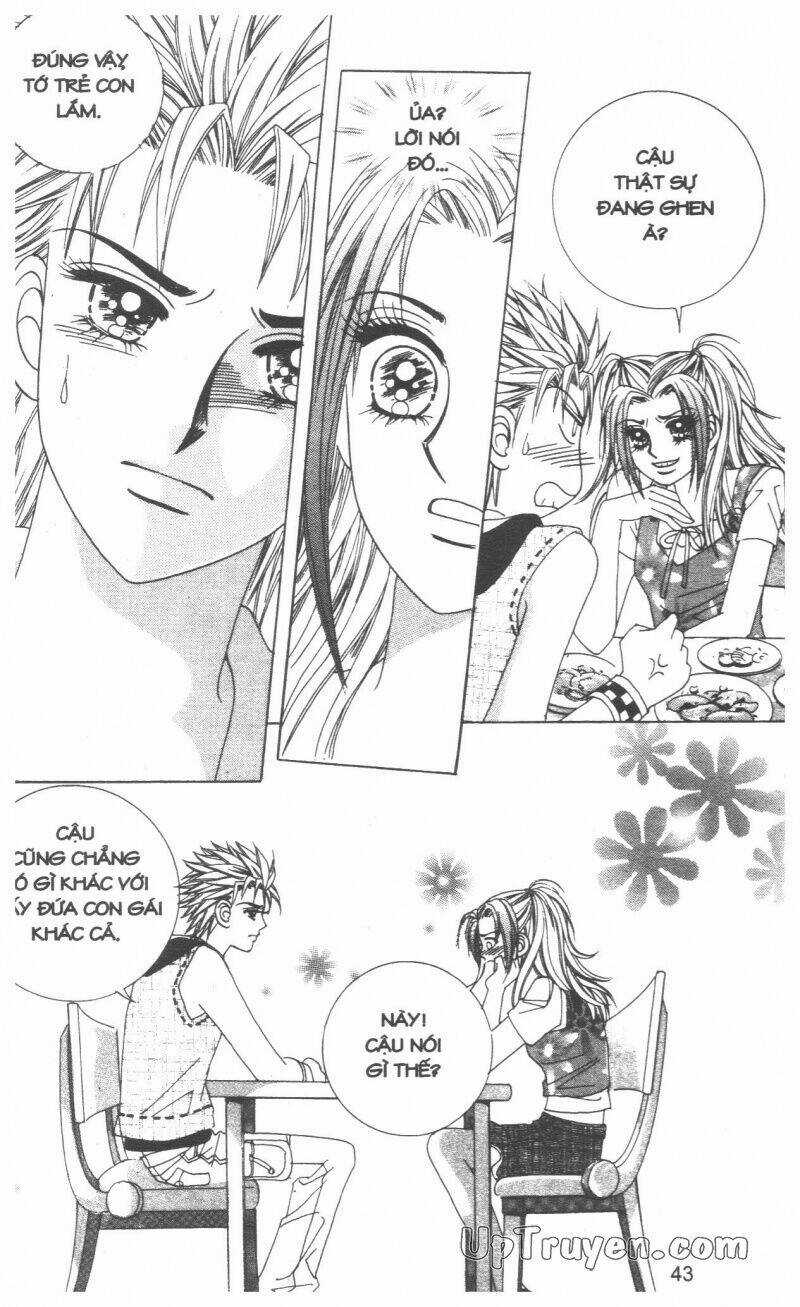 Cáo Già Gặp Sói Điên Chapter 4 trang 43