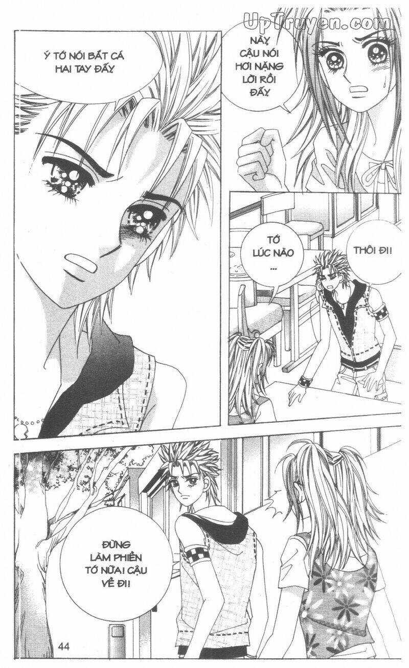 Cáo Già Gặp Sói Điên Chapter 4 trang 44