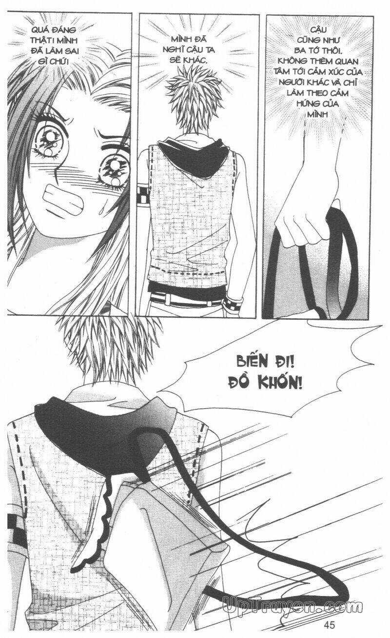 Cáo Già Gặp Sói Điên Chapter 4 trang 45