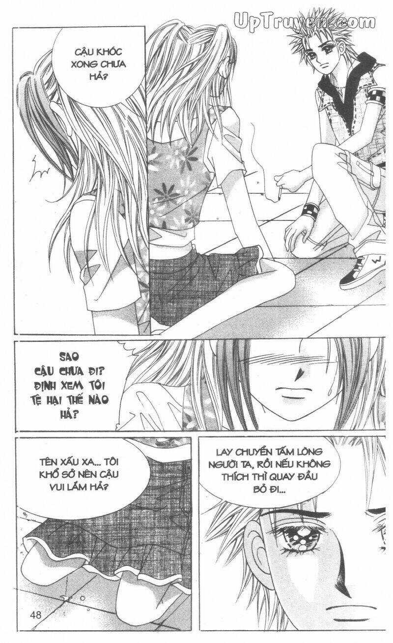 Cáo Già Gặp Sói Điên Chapter 4 trang 48