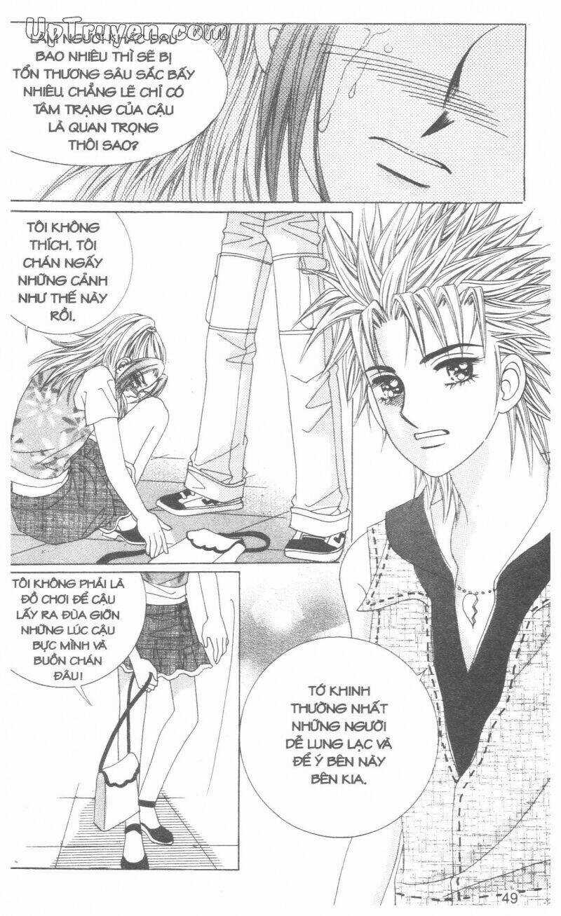 Cáo Già Gặp Sói Điên Chapter 4 trang 49