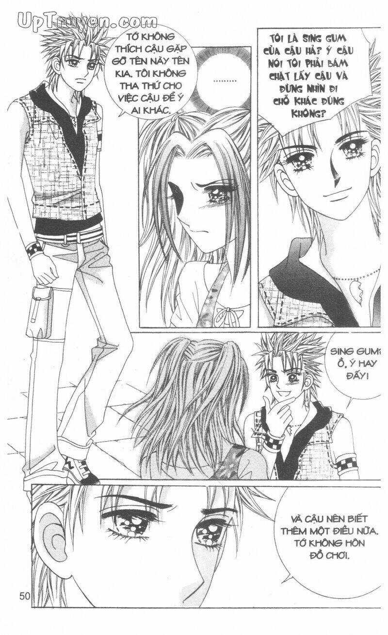 Cáo Già Gặp Sói Điên Chapter 4 trang 50