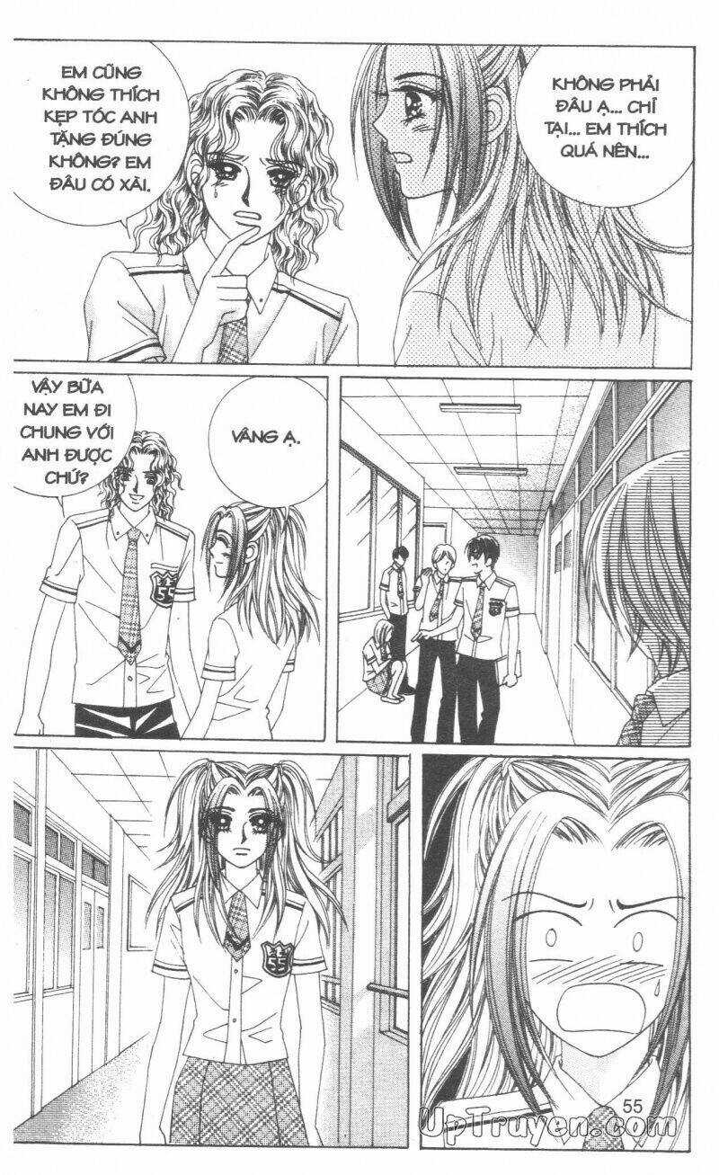 Cáo Già Gặp Sói Điên Chapter 4 trang 55