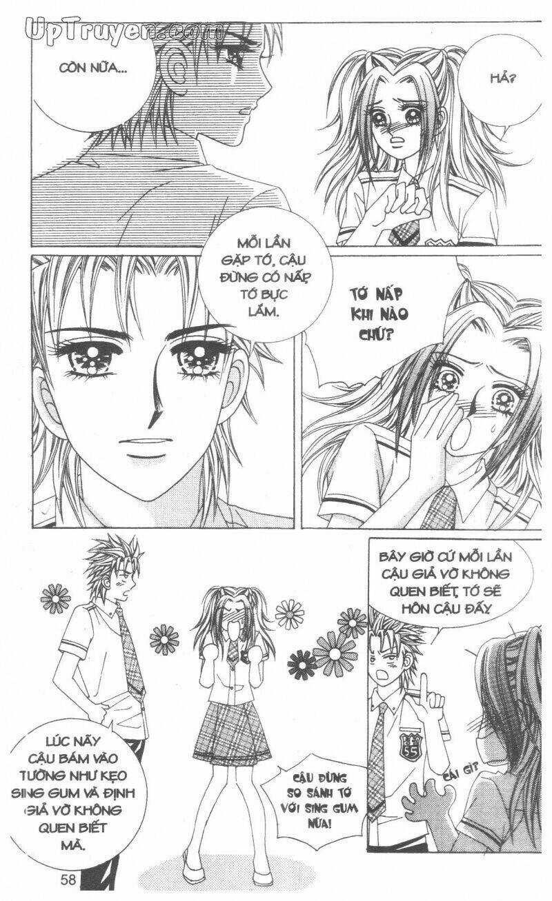 Cáo Già Gặp Sói Điên Chapter 4 trang 58