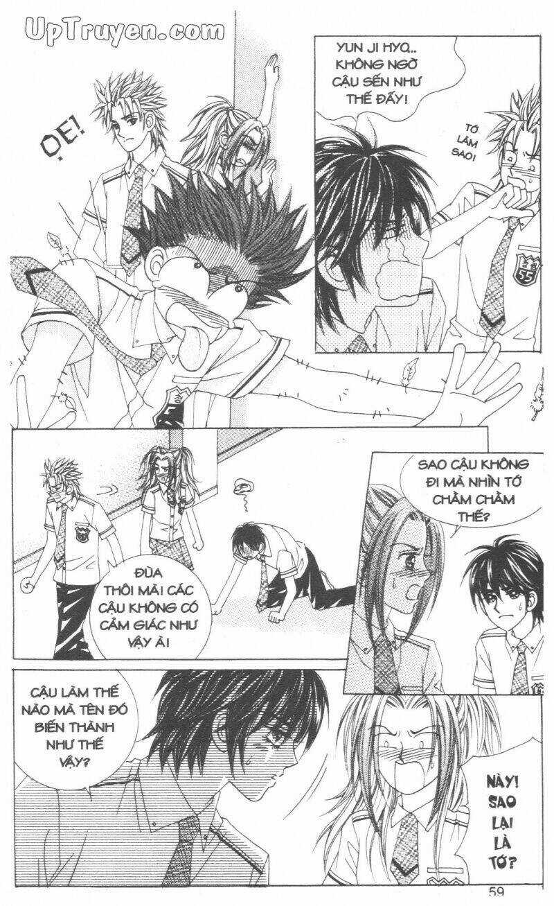 Cáo Già Gặp Sói Điên Chapter 4 trang 59