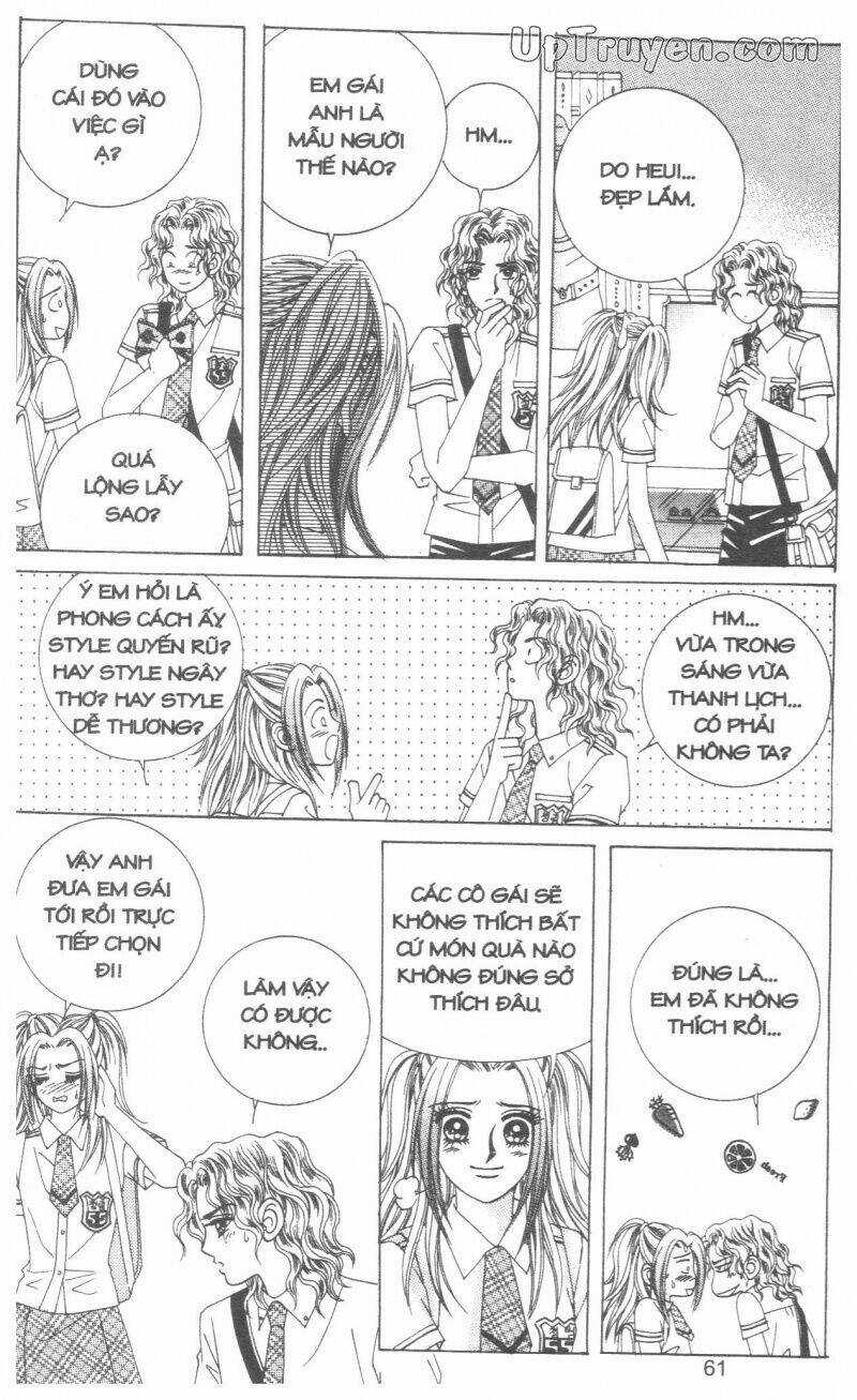 Cáo Già Gặp Sói Điên Chapter 4 trang 61