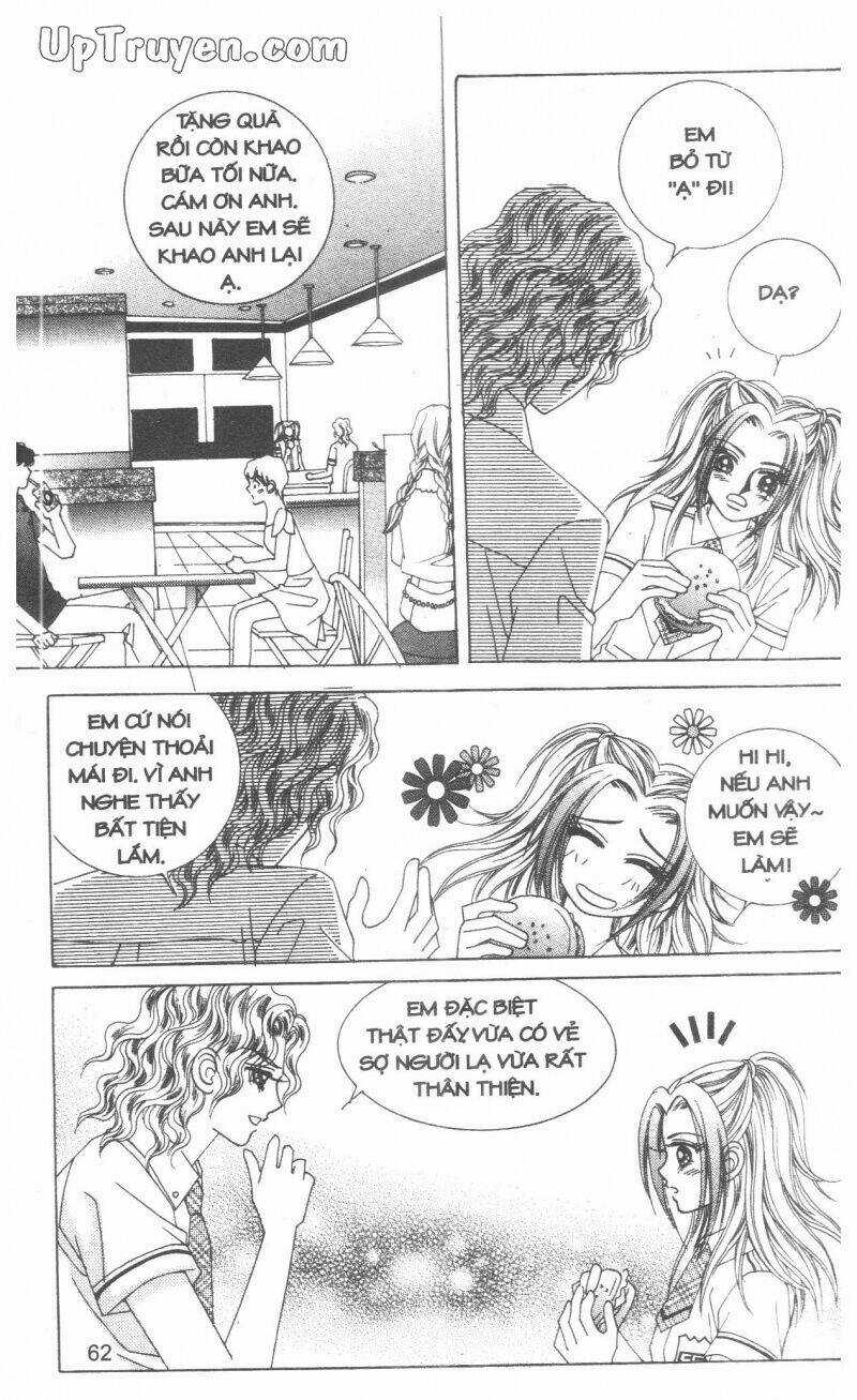 Cáo Già Gặp Sói Điên Chapter 4 trang 62