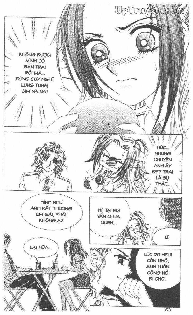 Cáo Già Gặp Sói Điên Chapter 4 trang 63