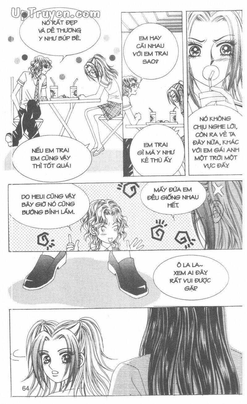 Cáo Già Gặp Sói Điên Chapter 4 trang 64