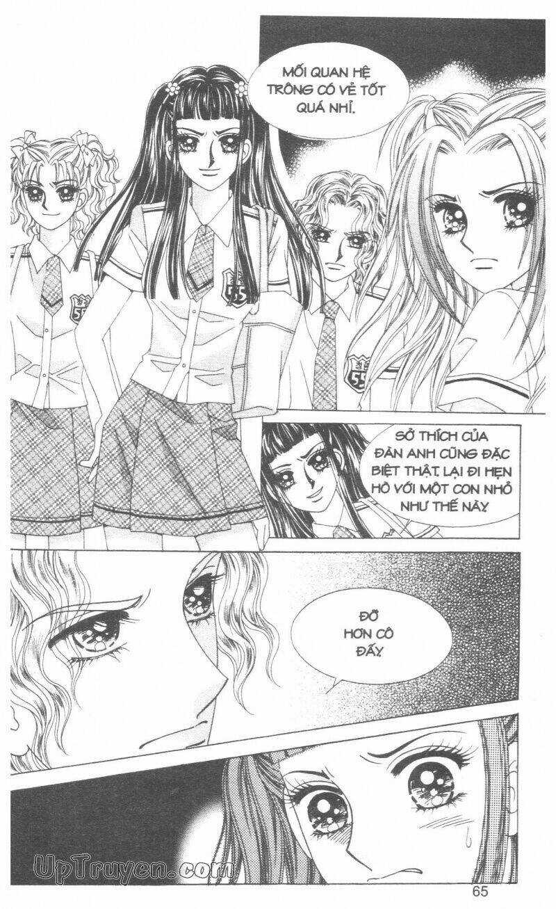 Cáo Già Gặp Sói Điên Chapter 4 trang 65