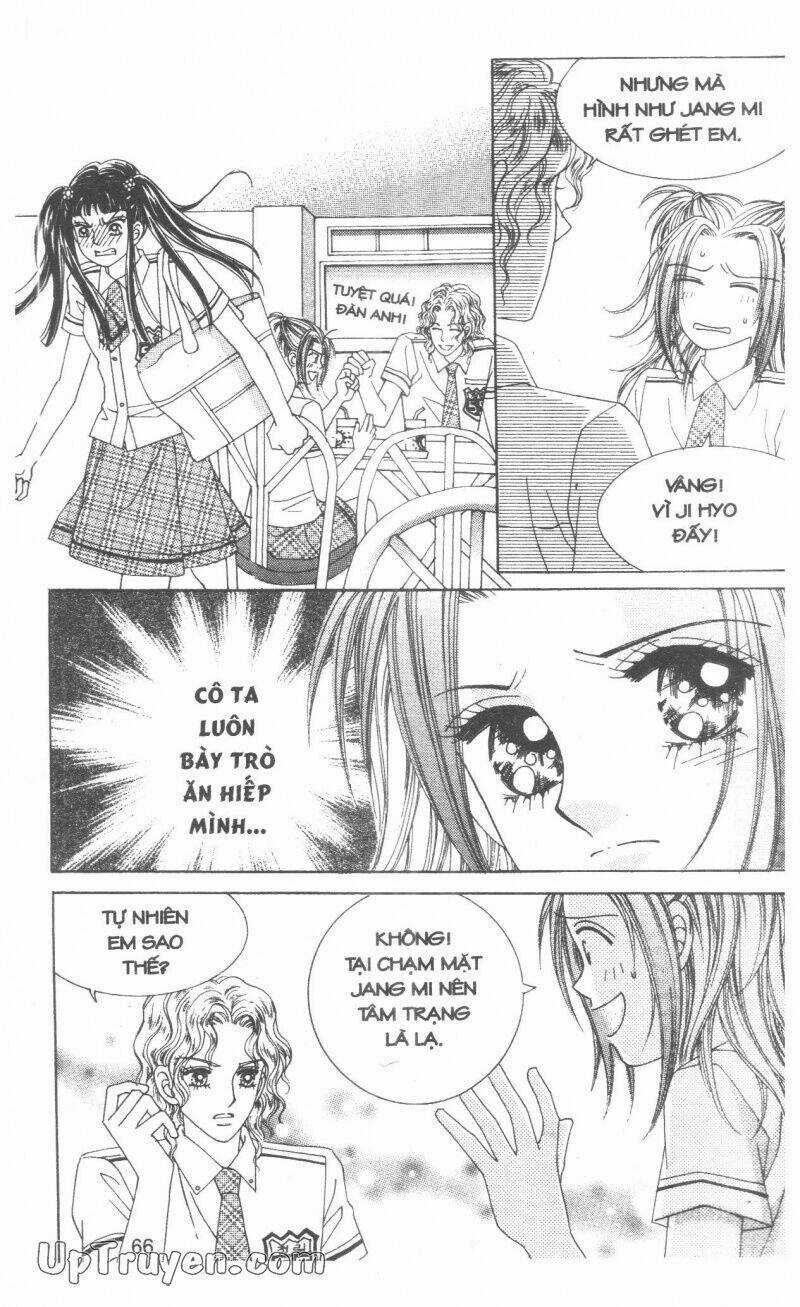 Cáo Già Gặp Sói Điên Chapter 4 trang 66