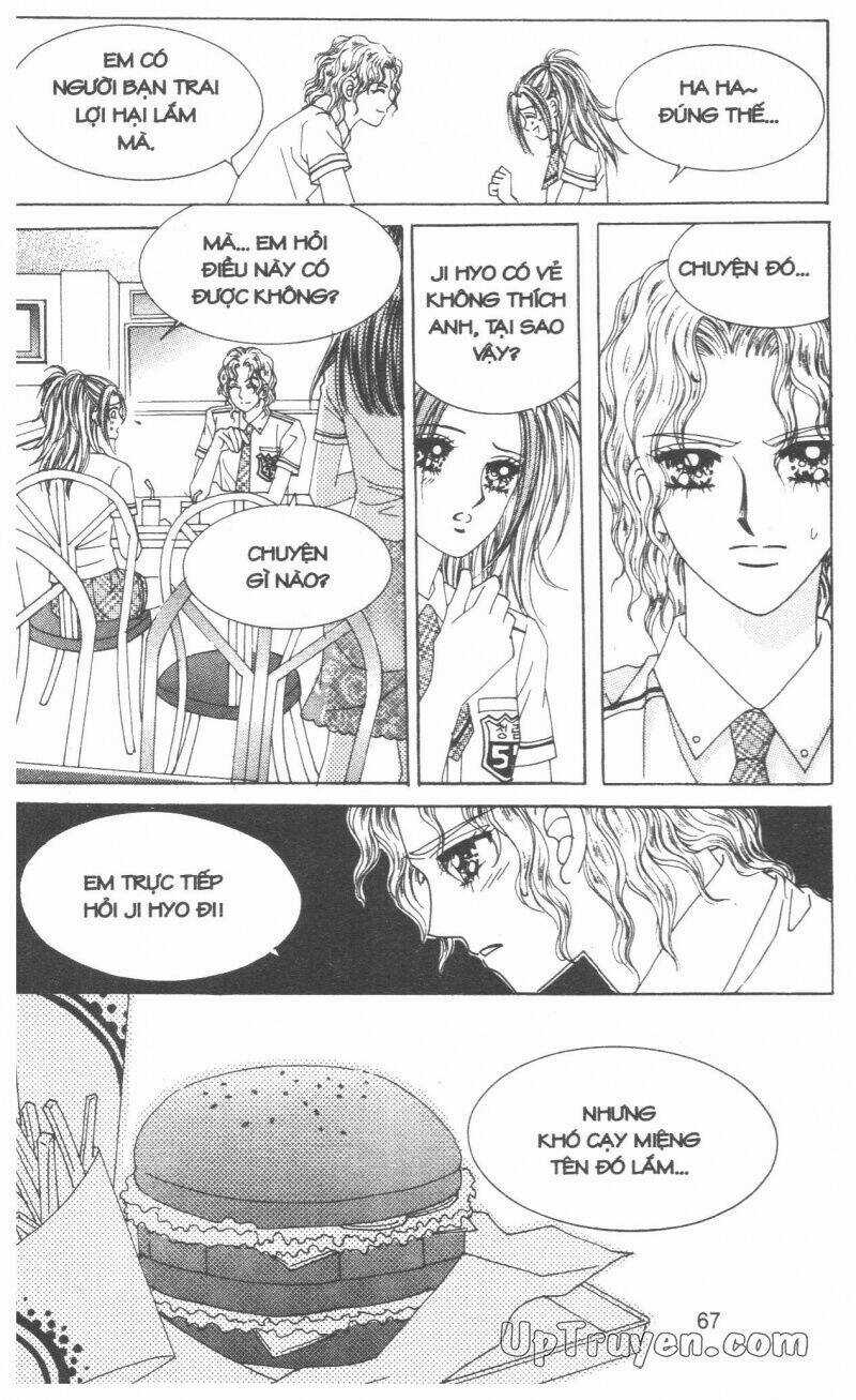 Cáo Già Gặp Sói Điên Chapter 4 trang 67