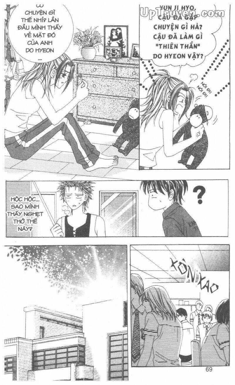 Cáo Già Gặp Sói Điên Chapter 4 trang 69