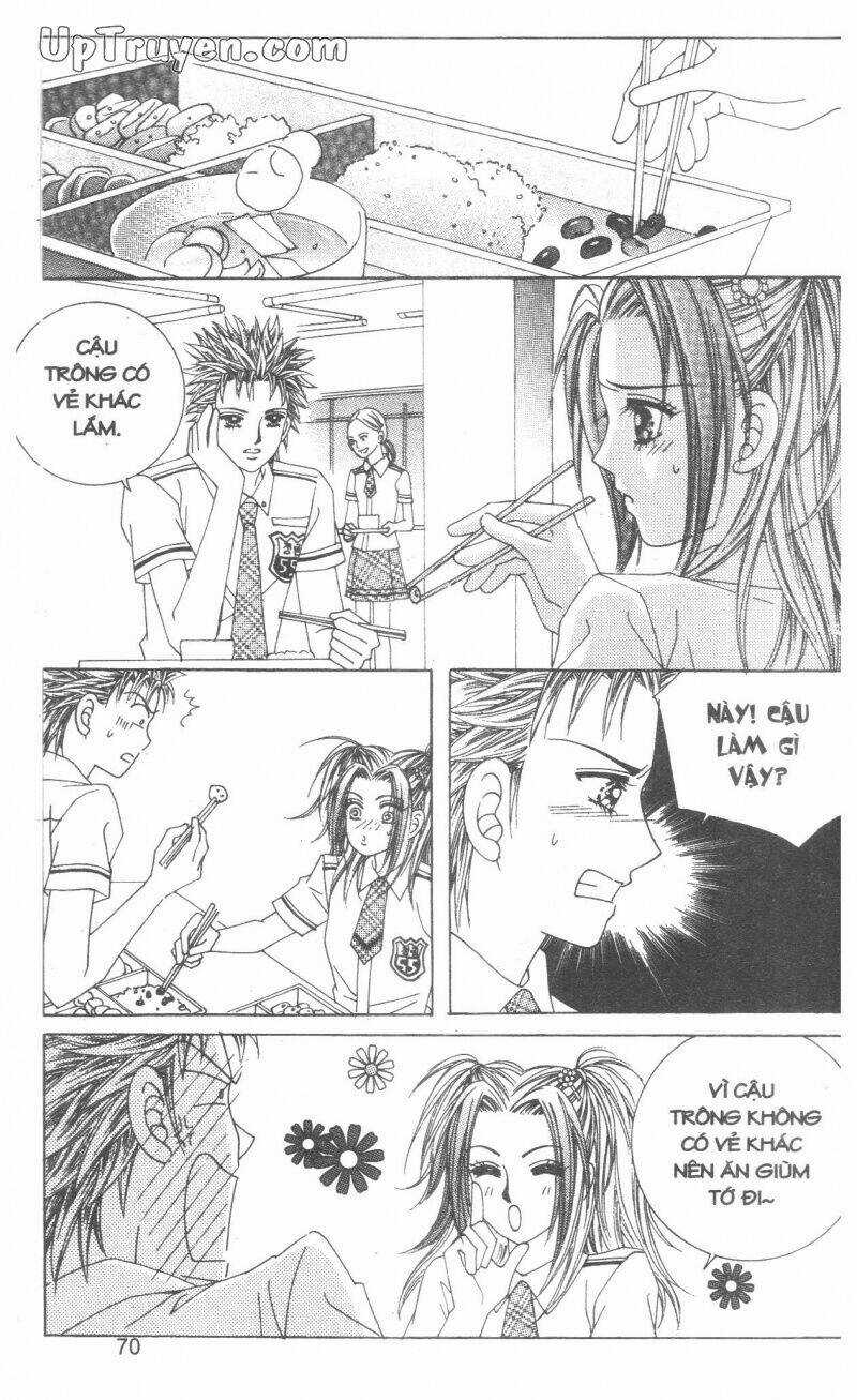 Cáo Già Gặp Sói Điên Chapter 4 trang 70