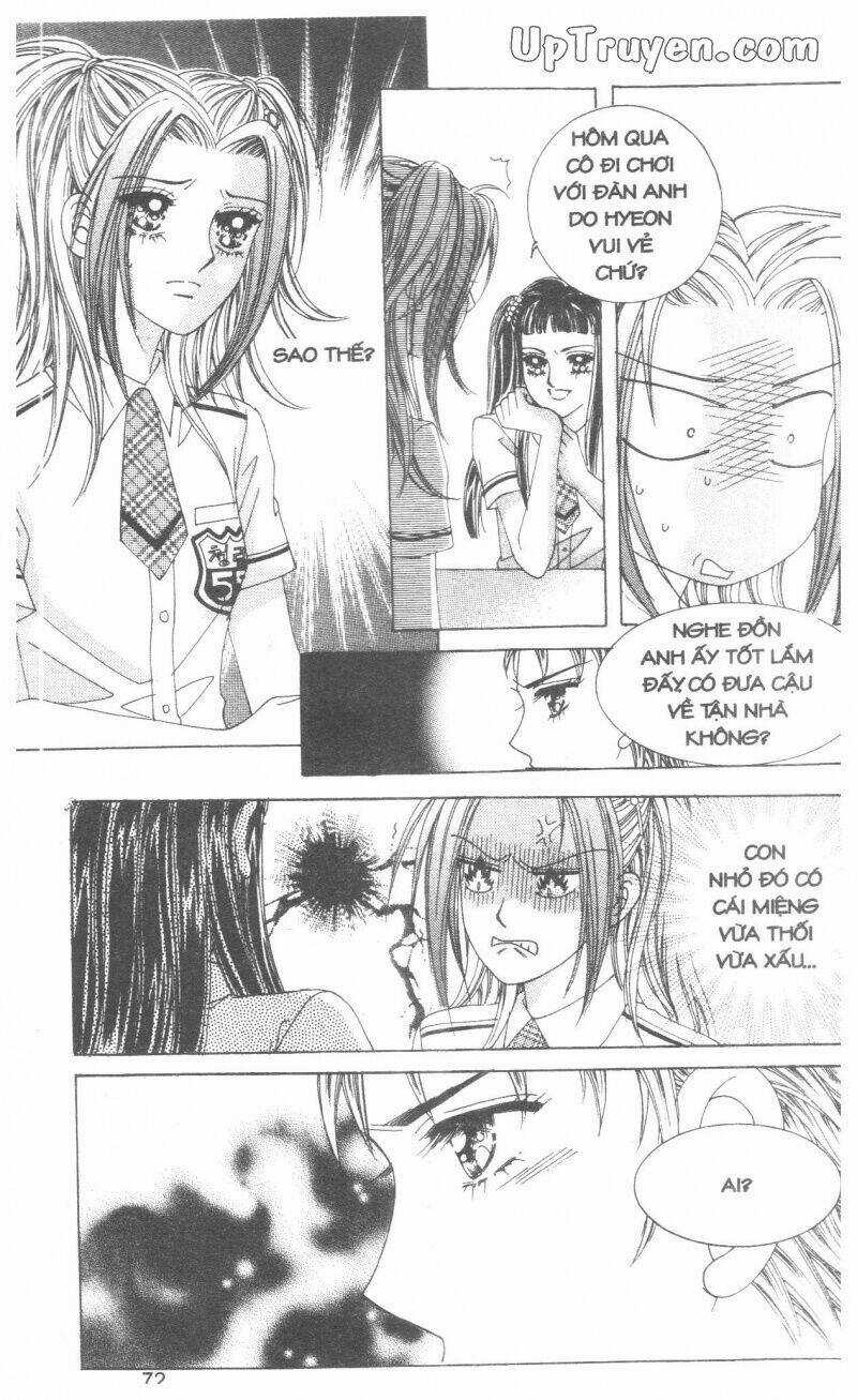 Cáo Già Gặp Sói Điên Chapter 4 trang 72