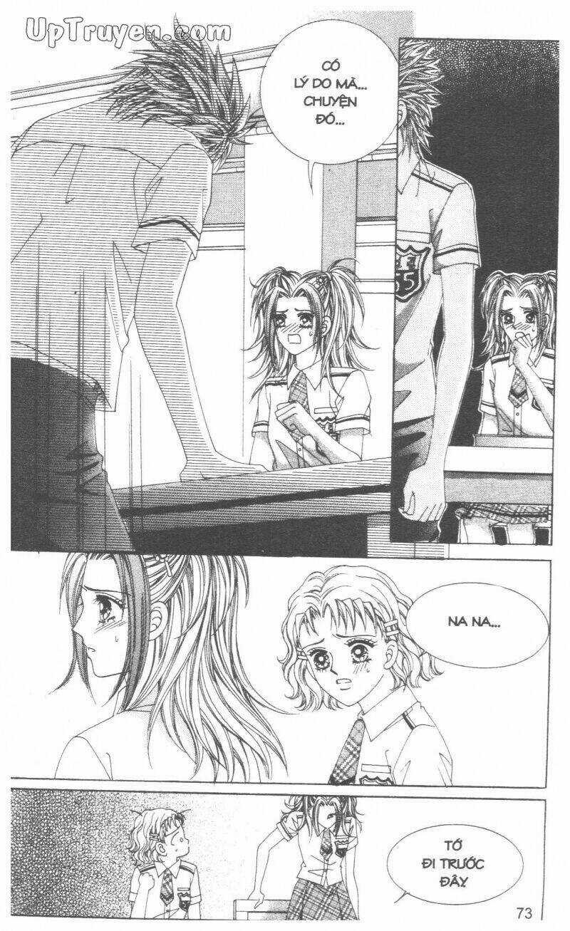 Cáo Già Gặp Sói Điên Chapter 4 trang 73