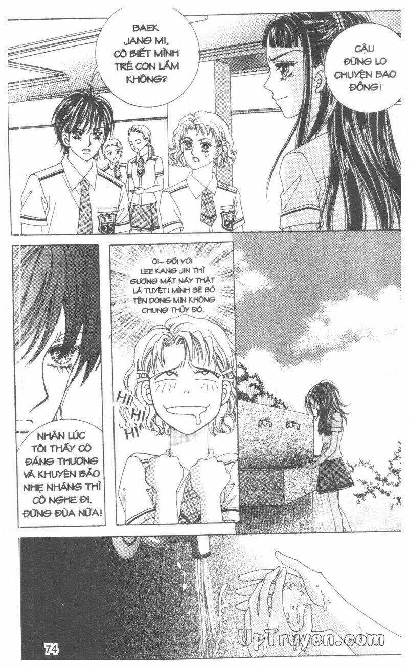 Cáo Già Gặp Sói Điên Chapter 4 trang 74