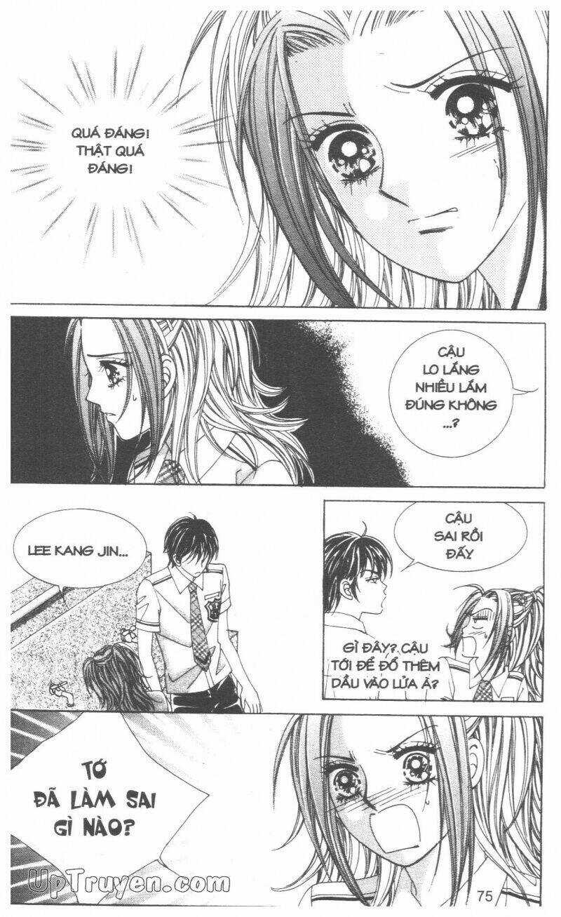 Cáo Già Gặp Sói Điên Chapter 4 trang 75