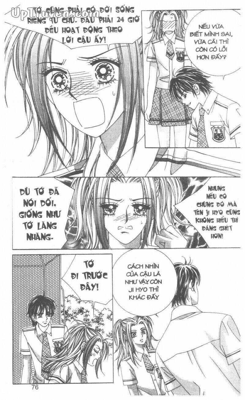 Cáo Già Gặp Sói Điên Chapter 4 trang 76