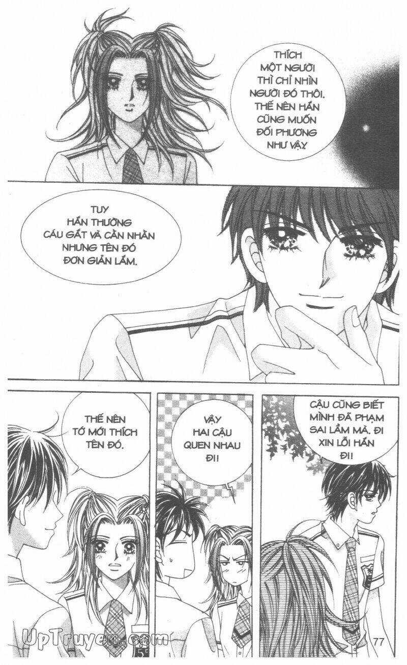 Cáo Già Gặp Sói Điên Chapter 4 trang 77