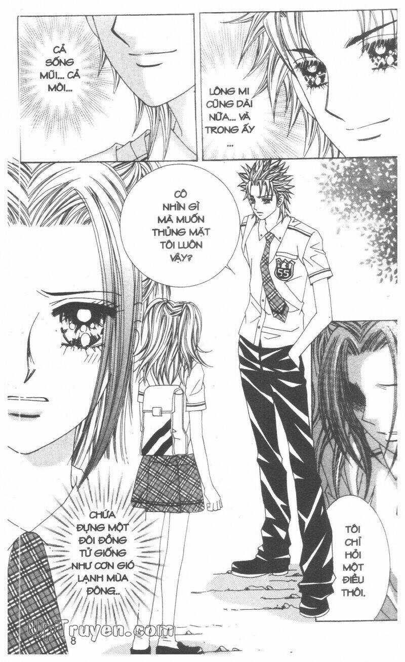 Cáo Già Gặp Sói Điên Chapter 4 trang 8