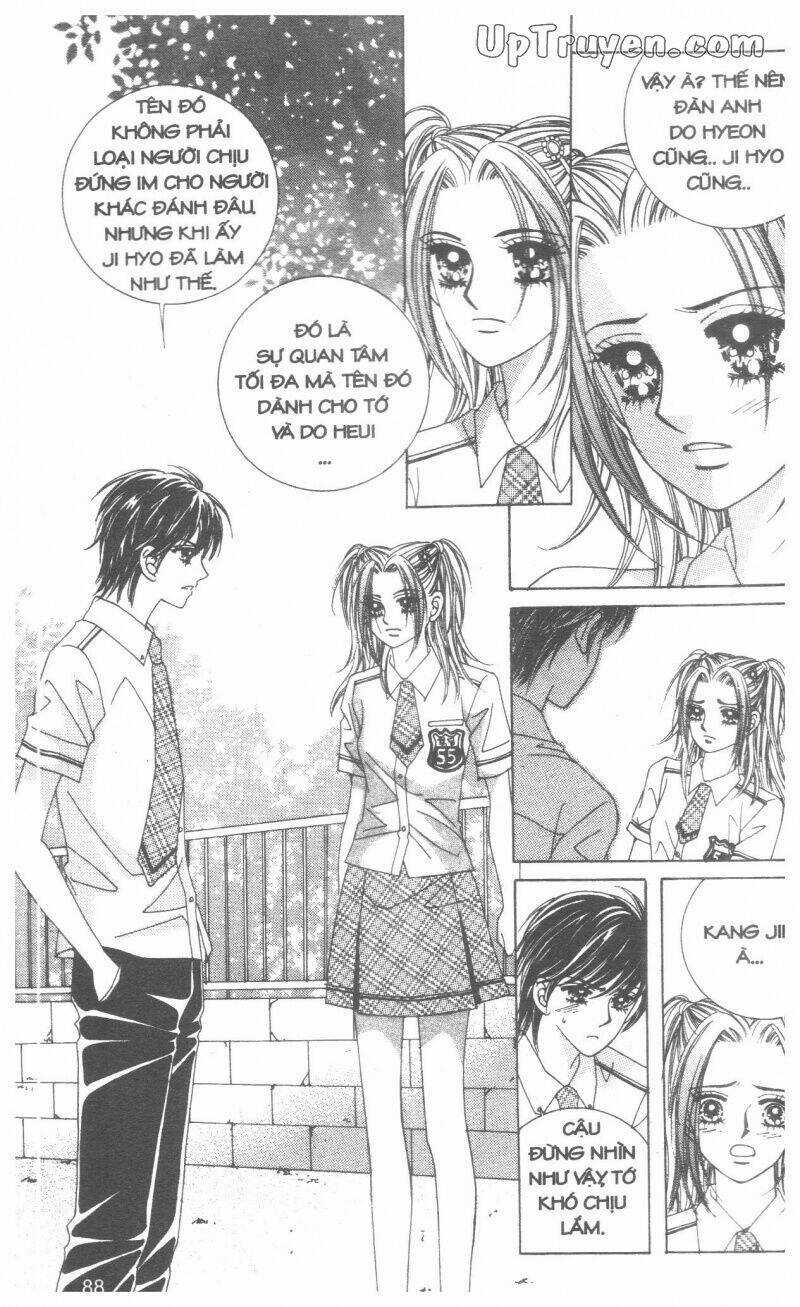 Cáo Già Gặp Sói Điên Chapter 4 trang 88