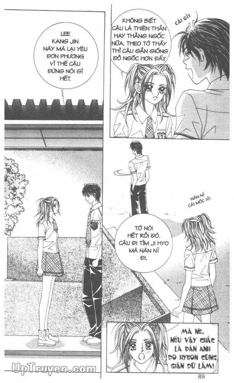 Cáo Già Gặp Sói Điên Chapter 4 trang 89