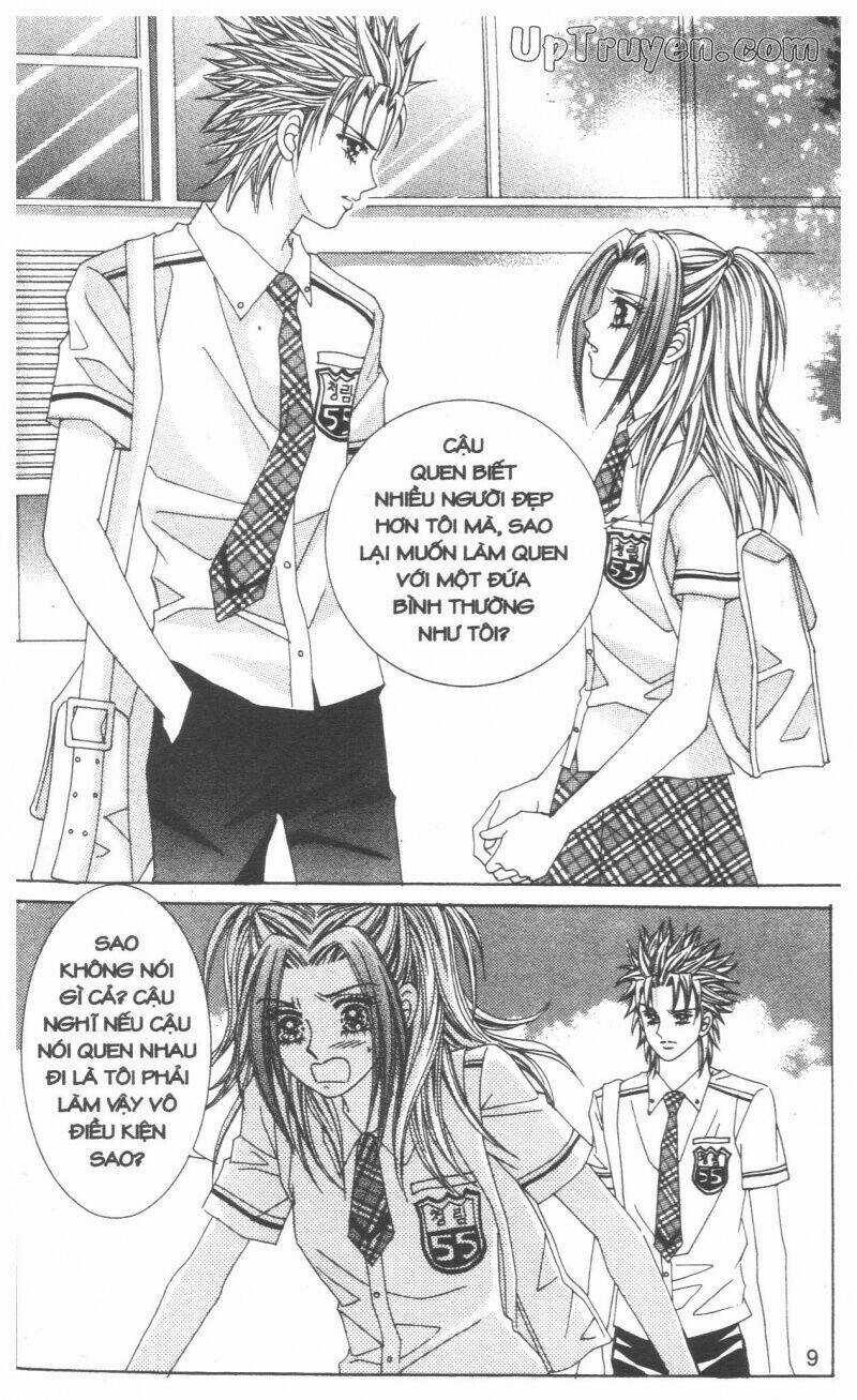 Cáo Già Gặp Sói Điên Chapter 4 trang 9