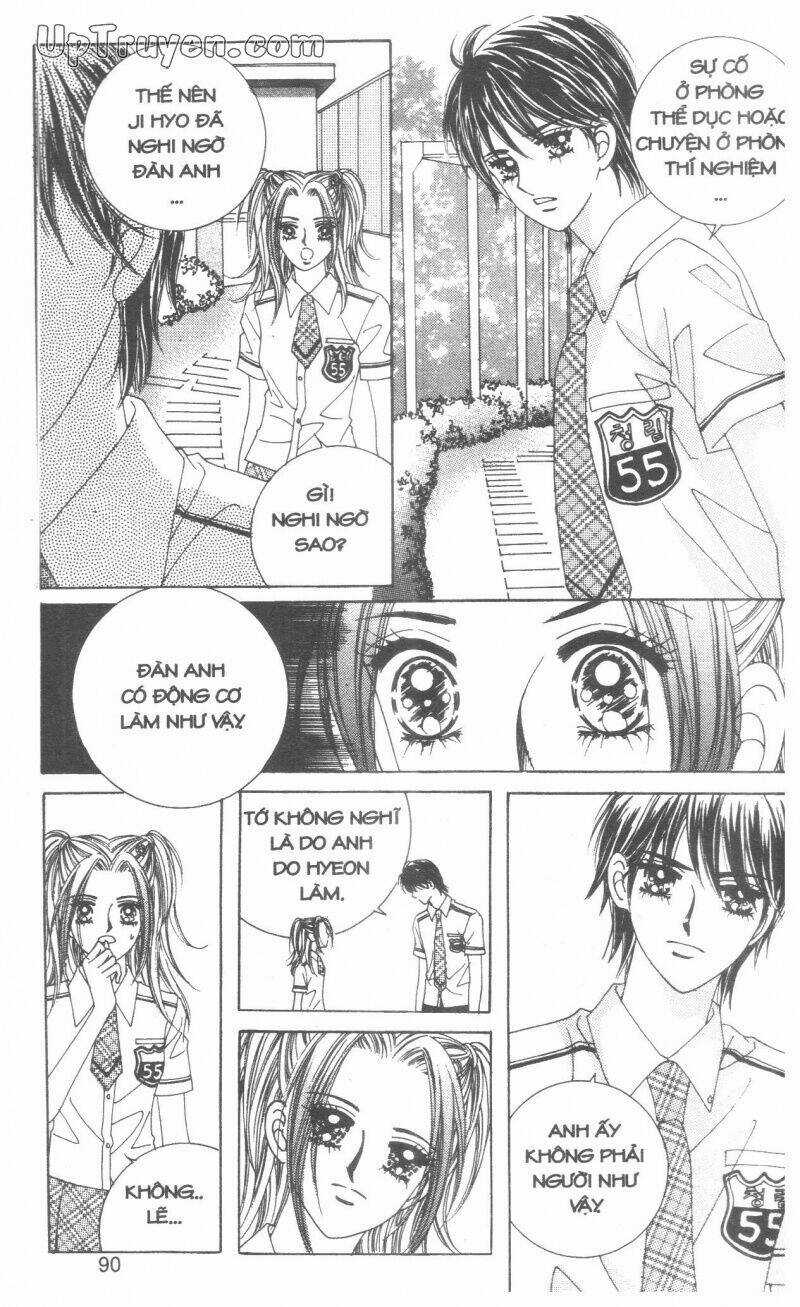 Cáo Già Gặp Sói Điên Chapter 4 trang 90