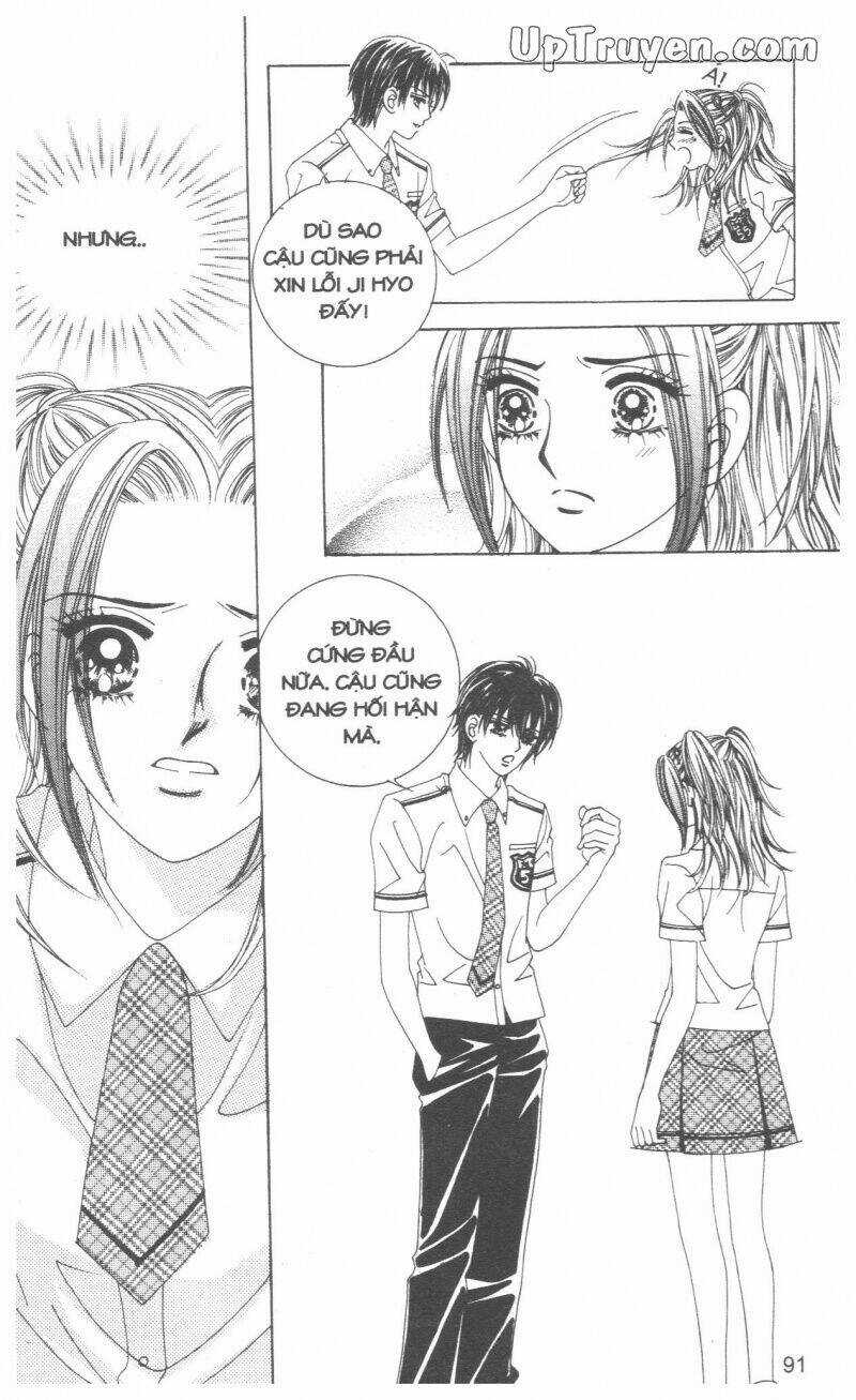 Cáo Già Gặp Sói Điên Chapter 4 trang 91