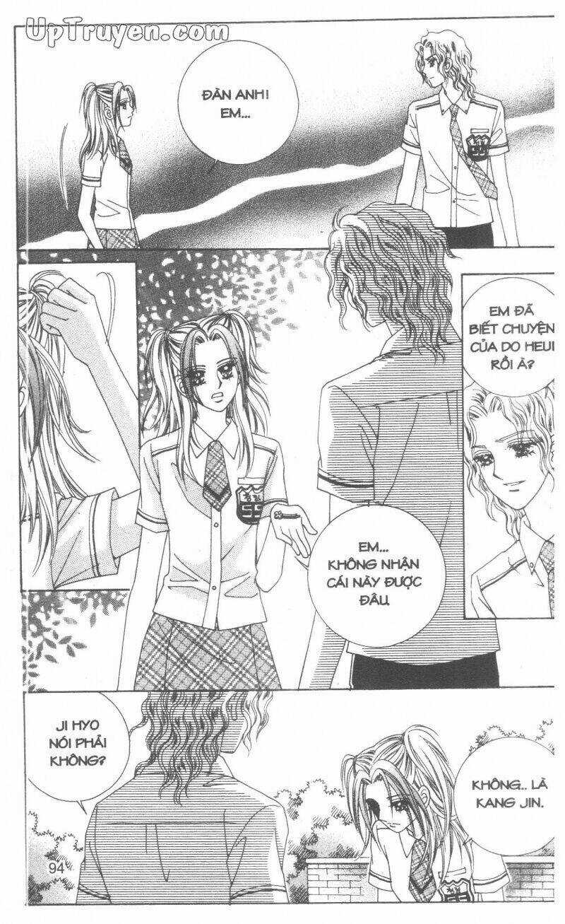 Cáo Già Gặp Sói Điên Chapter 4 trang 94