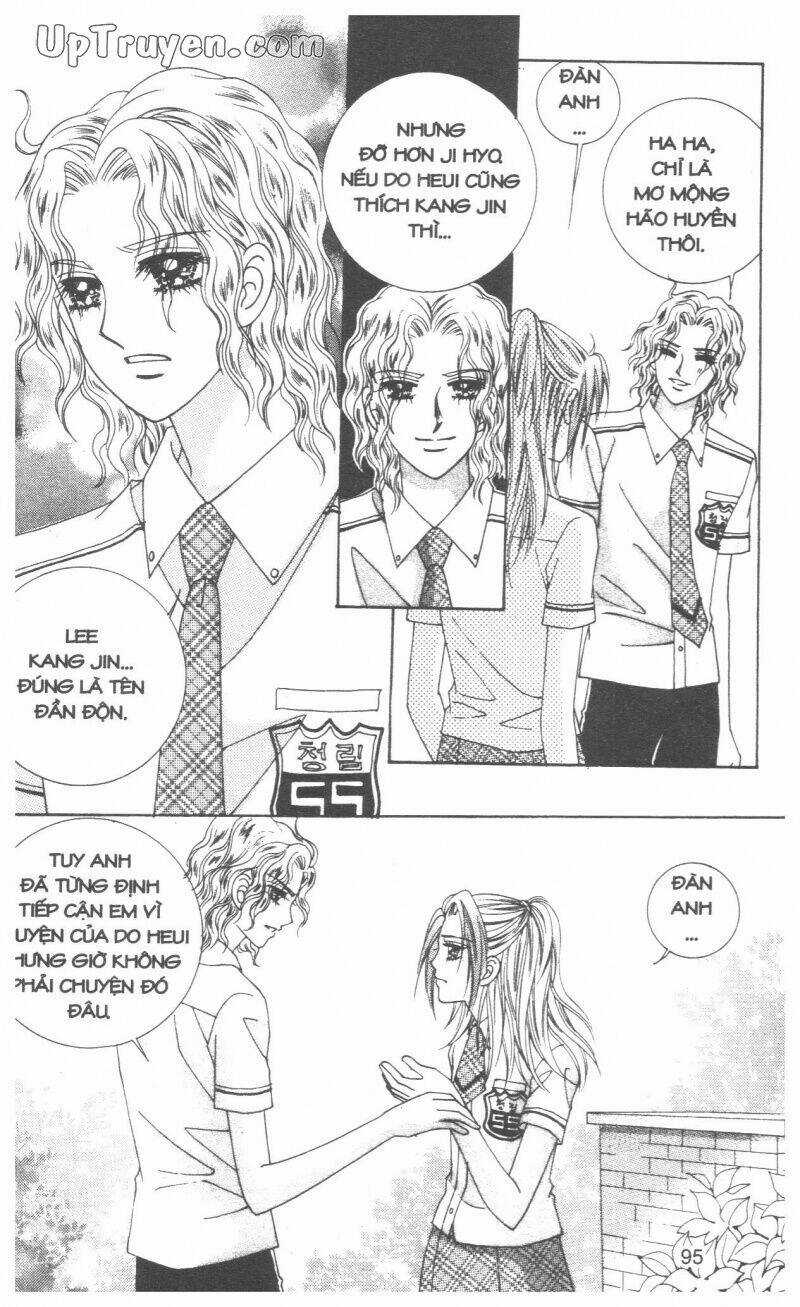 Cáo Già Gặp Sói Điên Chapter 4 trang 95