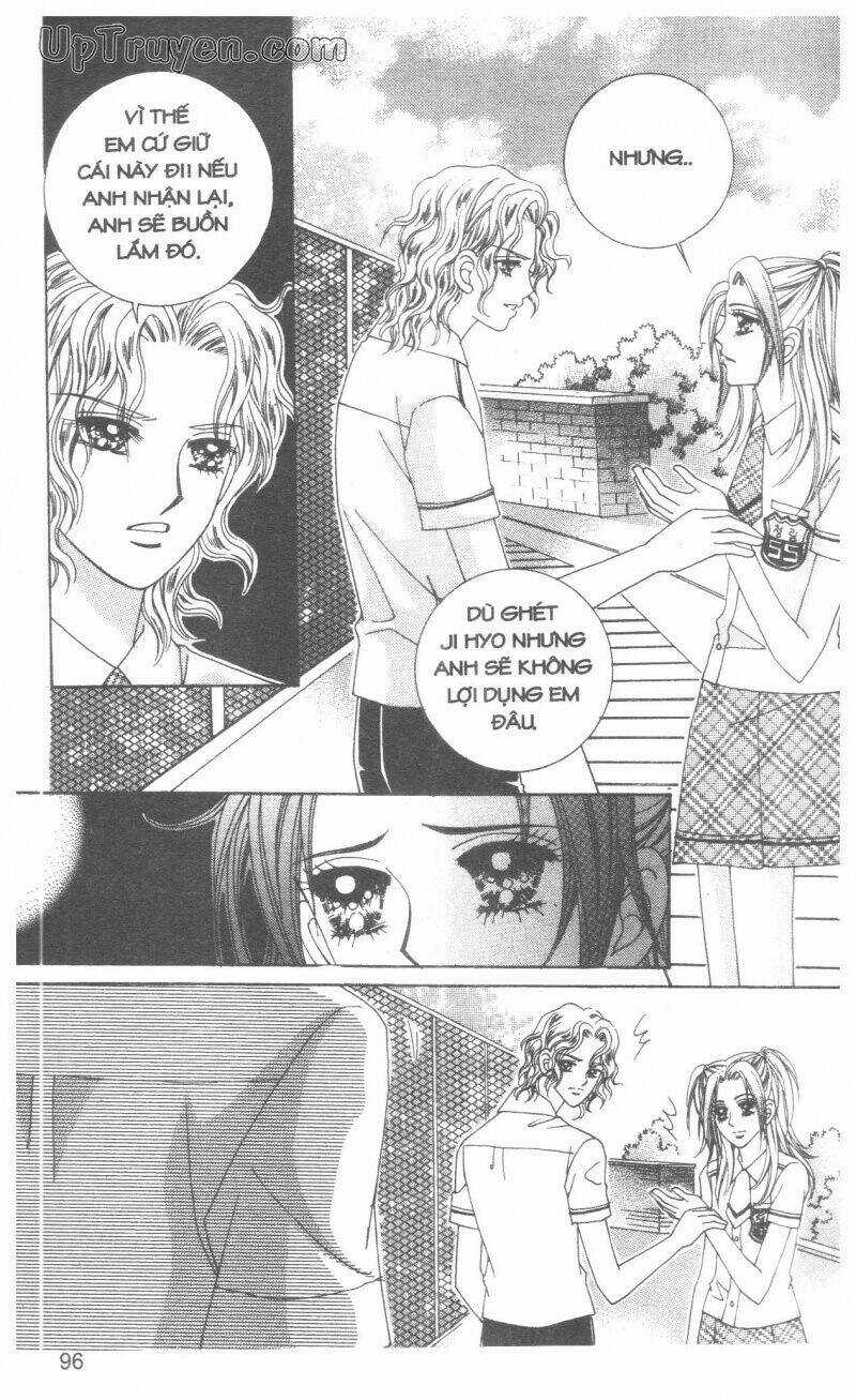 Cáo Già Gặp Sói Điên Chapter 4 trang 96