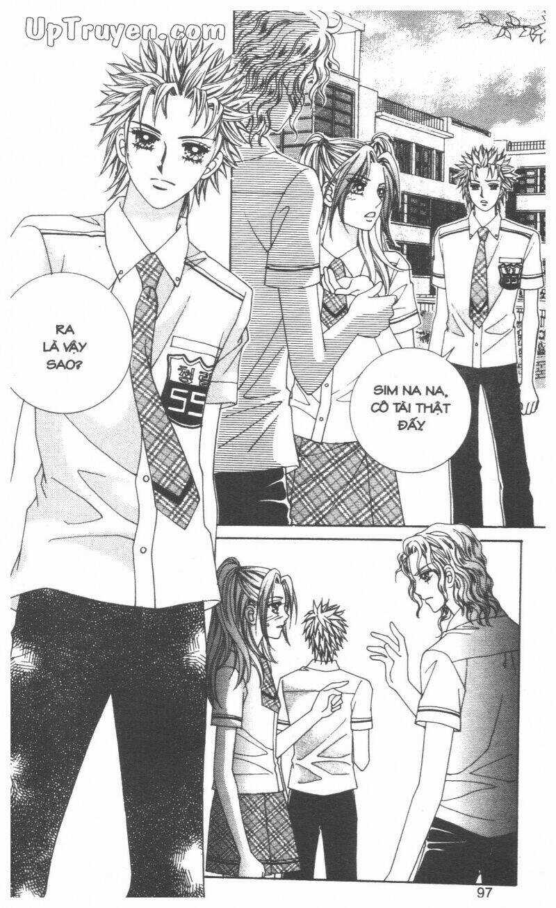 Cáo Già Gặp Sói Điên Chapter 4 trang 97