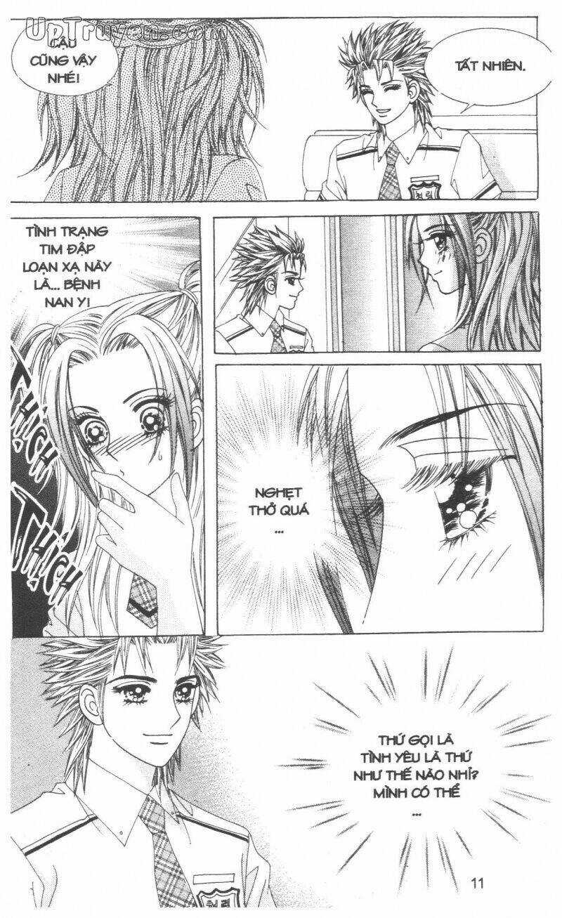 Cáo Già Gặp Sói Điên Chapter 5 trang 11