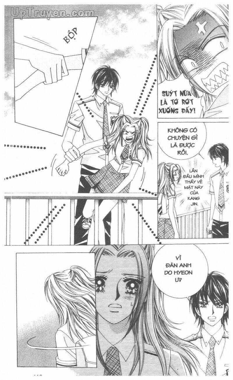 Cáo Già Gặp Sói Điên Chapter 5 trang 110