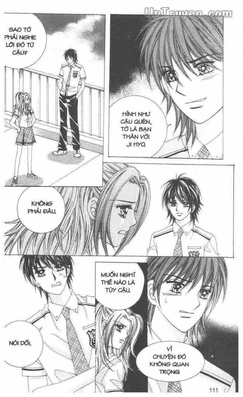 Cáo Già Gặp Sói Điên Chapter 5 trang 111