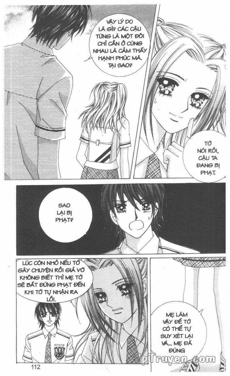 Cáo Già Gặp Sói Điên Chapter 5 trang 112