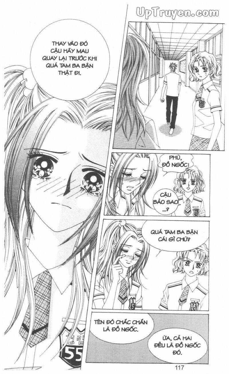 Cáo Già Gặp Sói Điên Chapter 5 trang 117