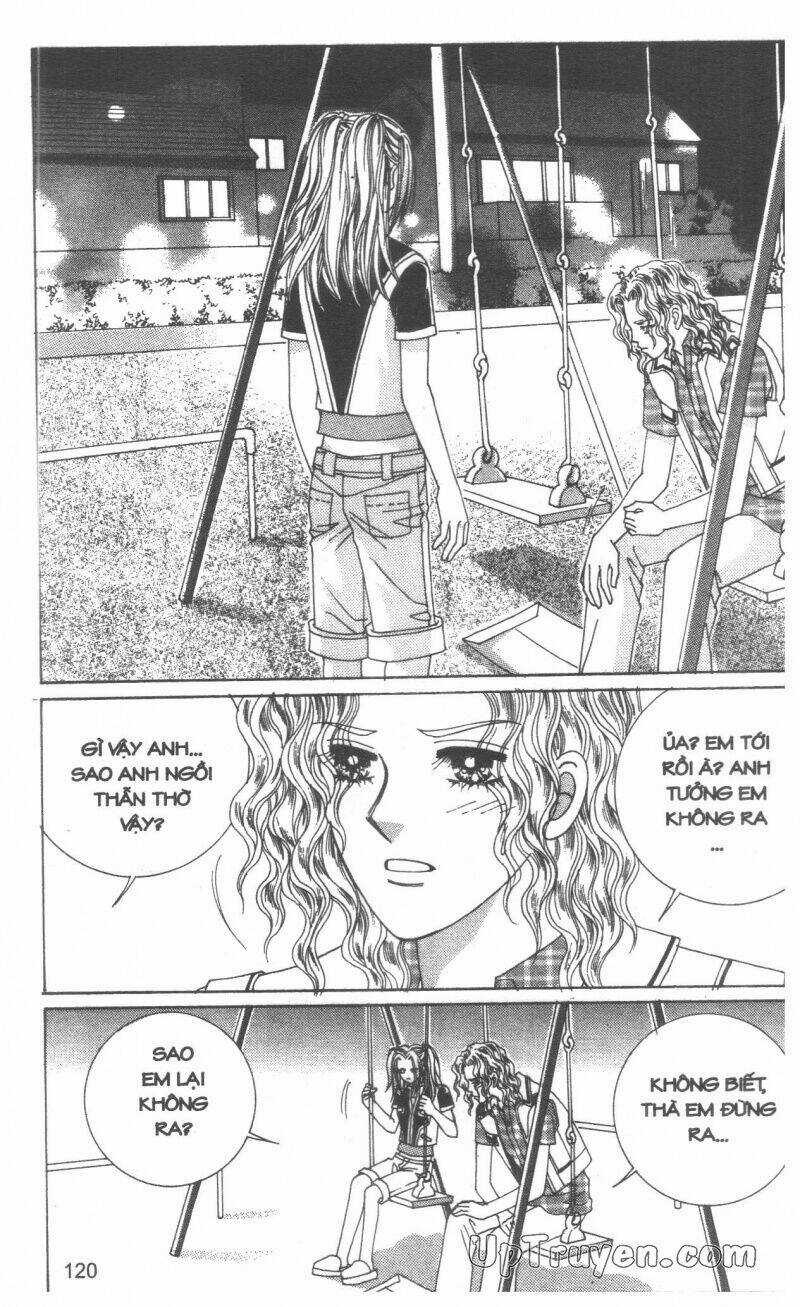 Cáo Già Gặp Sói Điên Chapter 5 trang 120