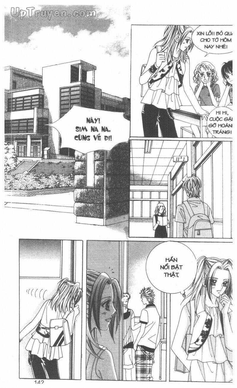 Cáo Già Gặp Sói Điên Chapter 5 trang 142