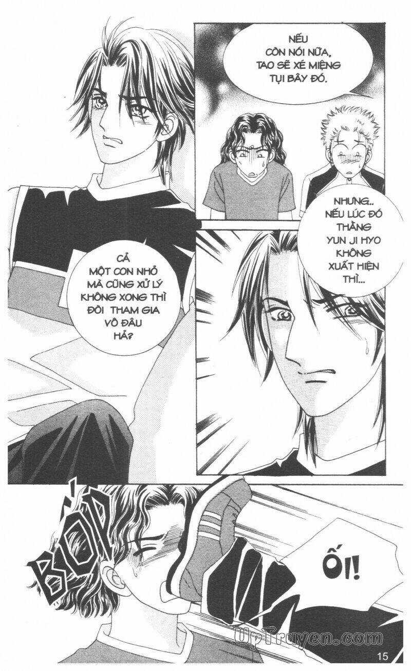 Cáo Già Gặp Sói Điên Chapter 5 trang 15